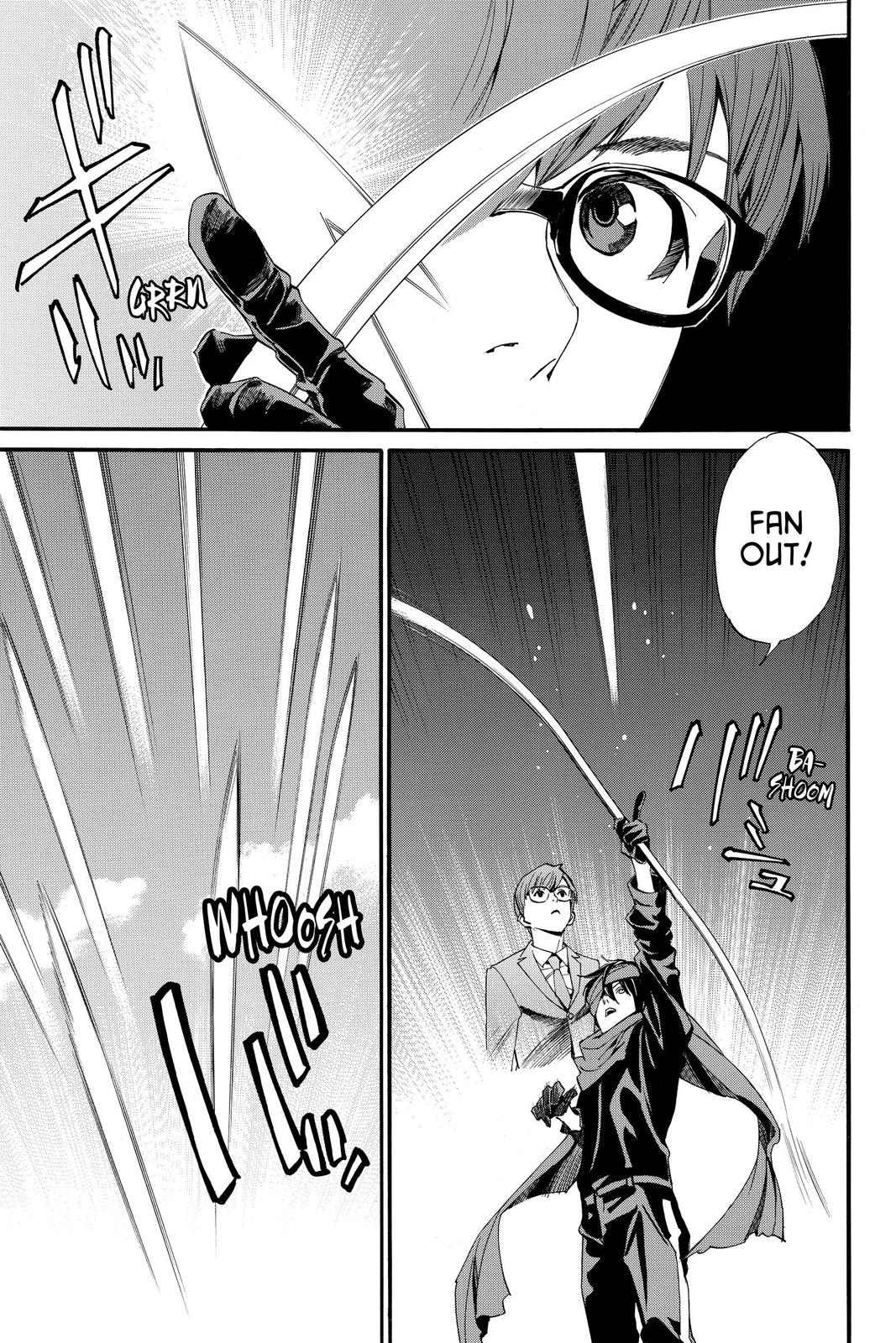 Noragami Chap 88 - Next Chap 89