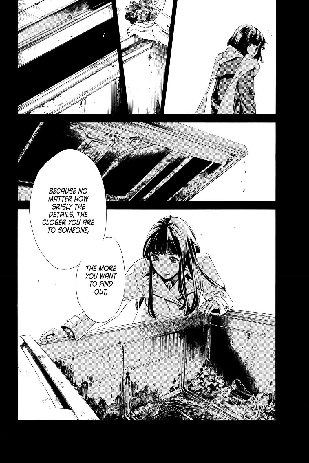 Noragami Chap 88 - Next Chap 89