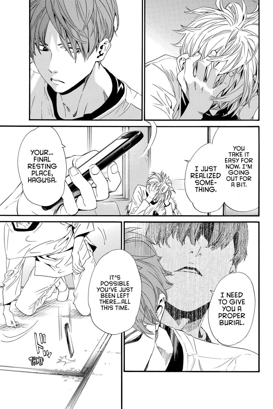 Noragami Chap 88 - Next Chap 89