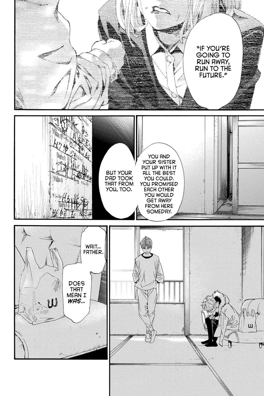Noragami Chap 88 - Next Chap 89