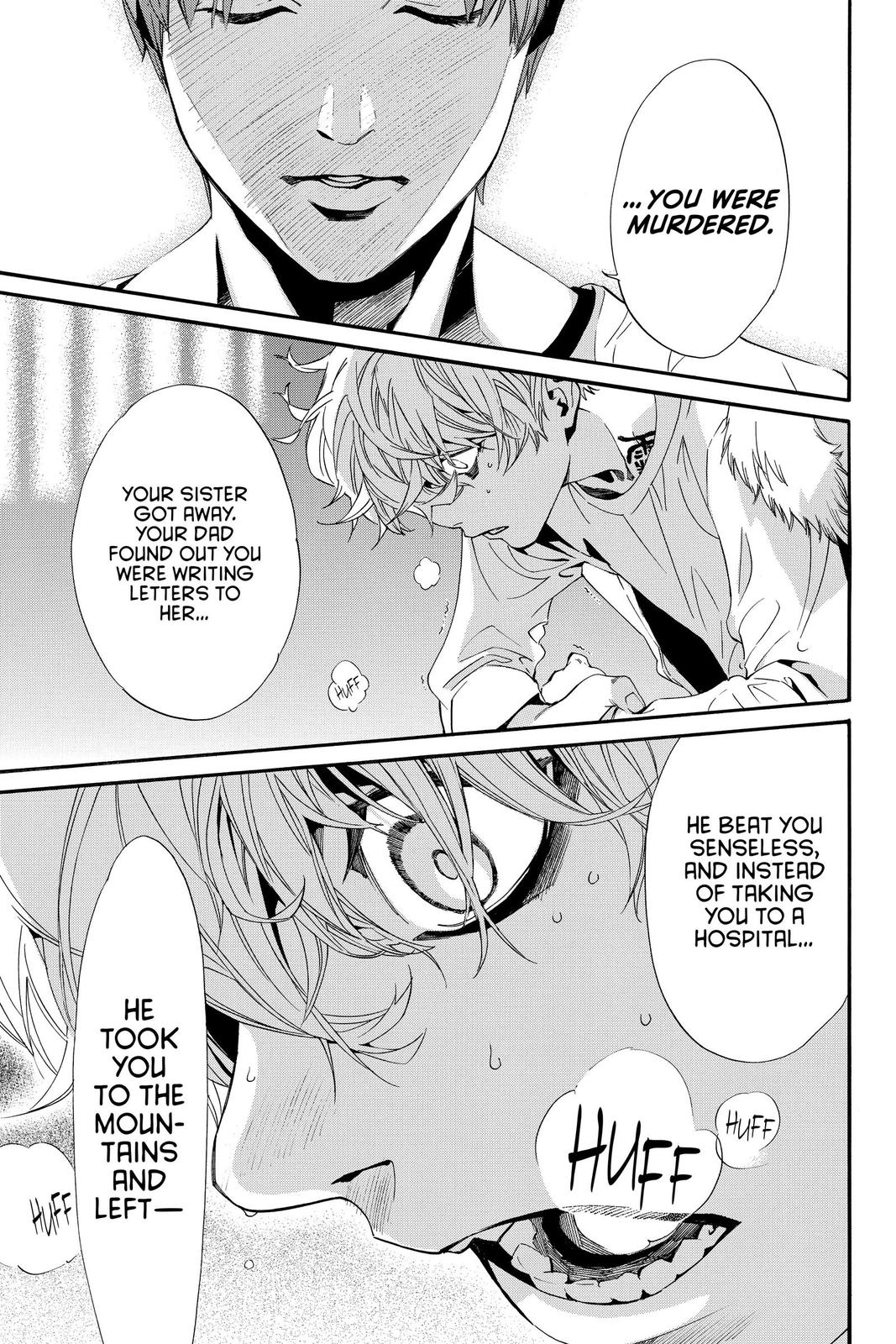 Noragami Chap 88 - Next Chap 89