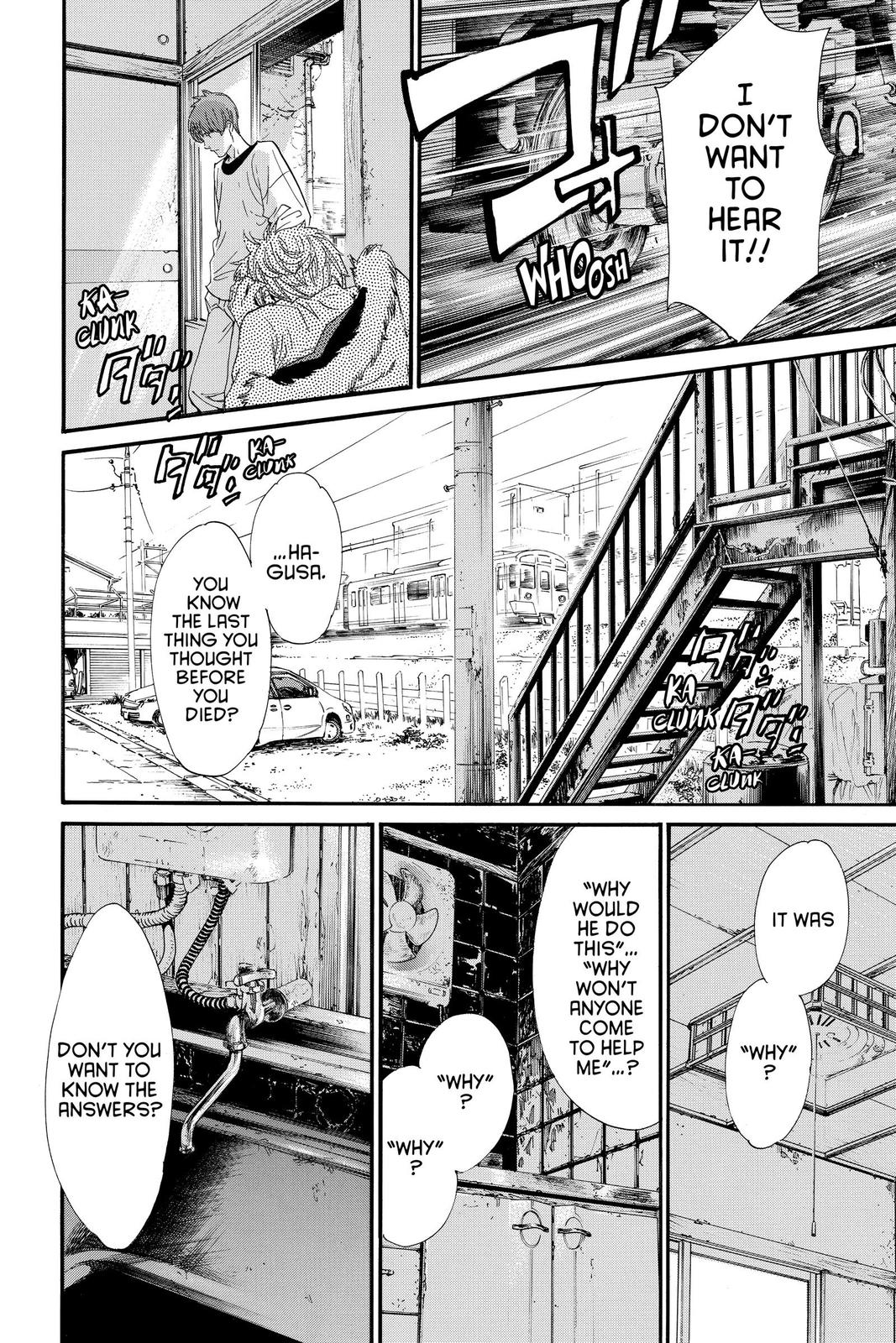 Noragami Chap 88 - Next Chap 89