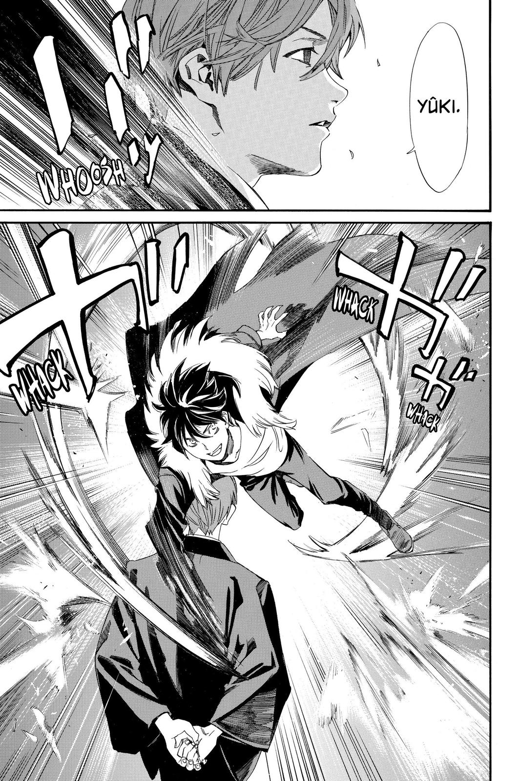 Noragami Chap 88 - Next Chap 89