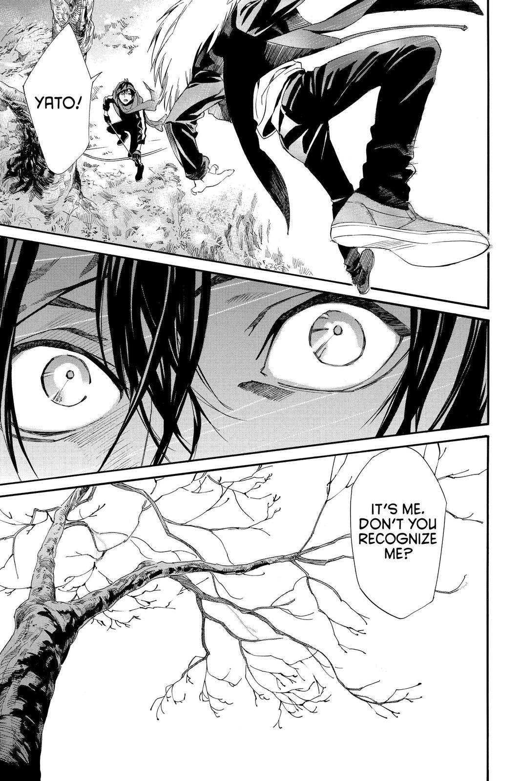 Noragami Chap 88 - Next Chap 89