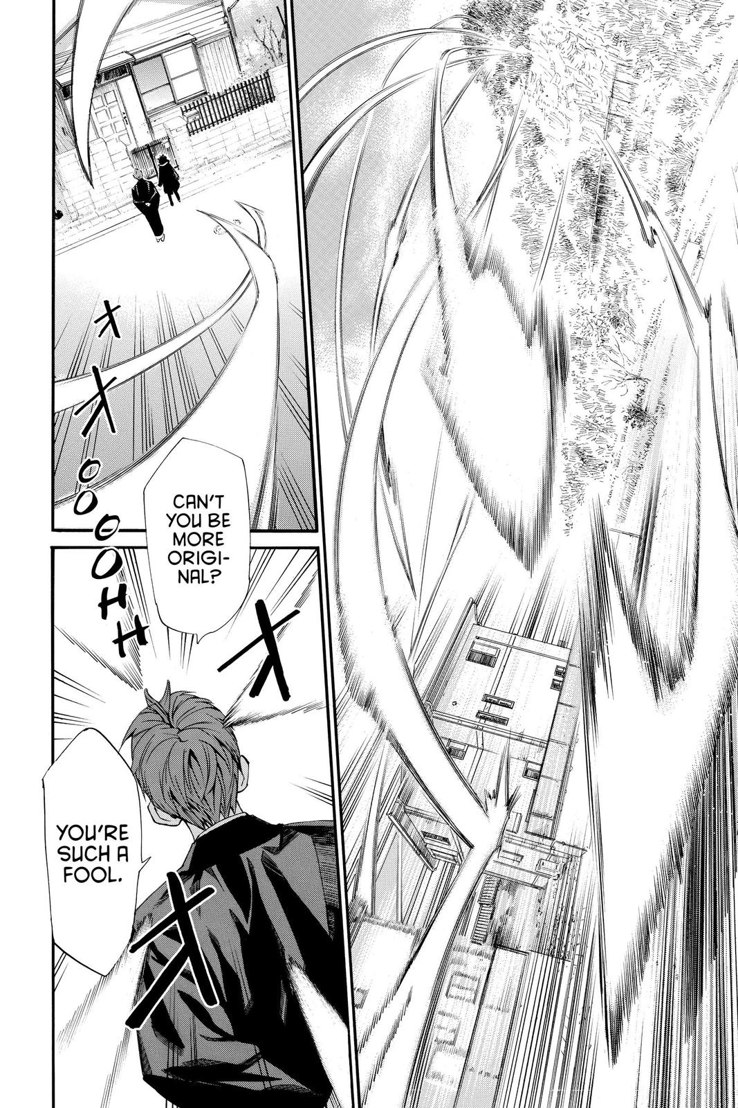 Noragami Chap 88 - Next Chap 89