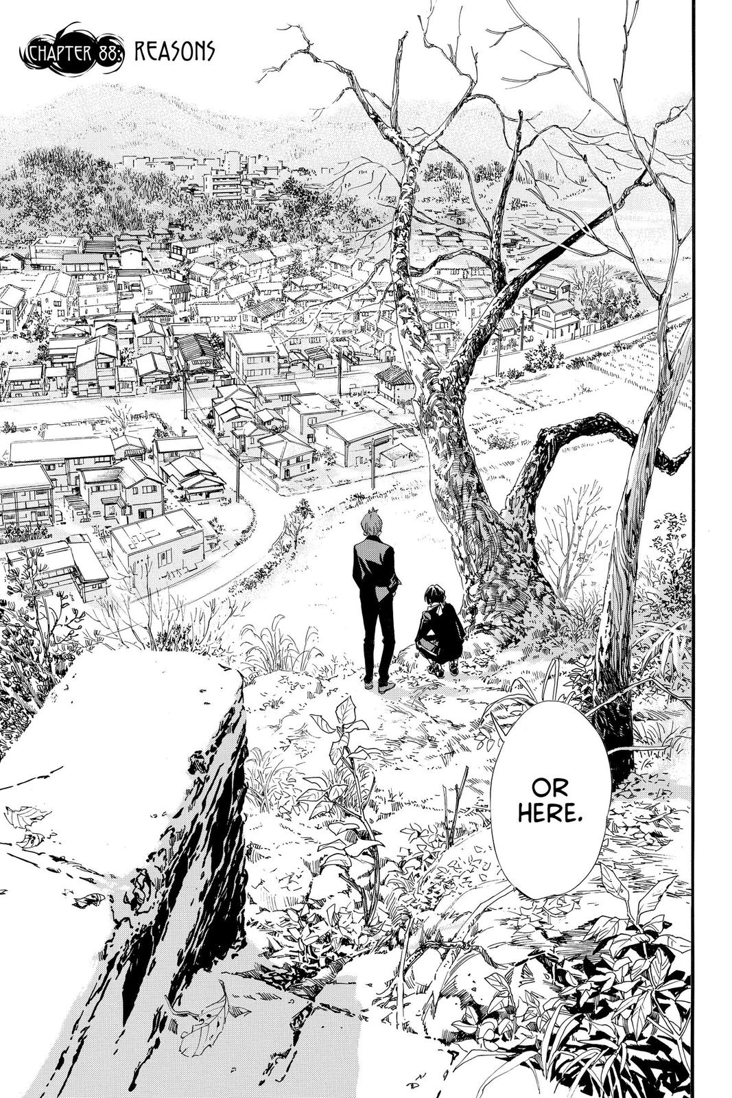 Noragami Chap 88 - Next Chap 89