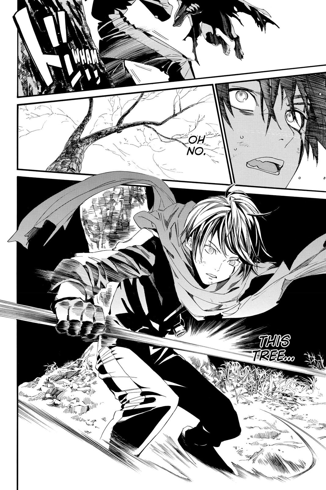 Noragami Chap 89 - Next Chap 90