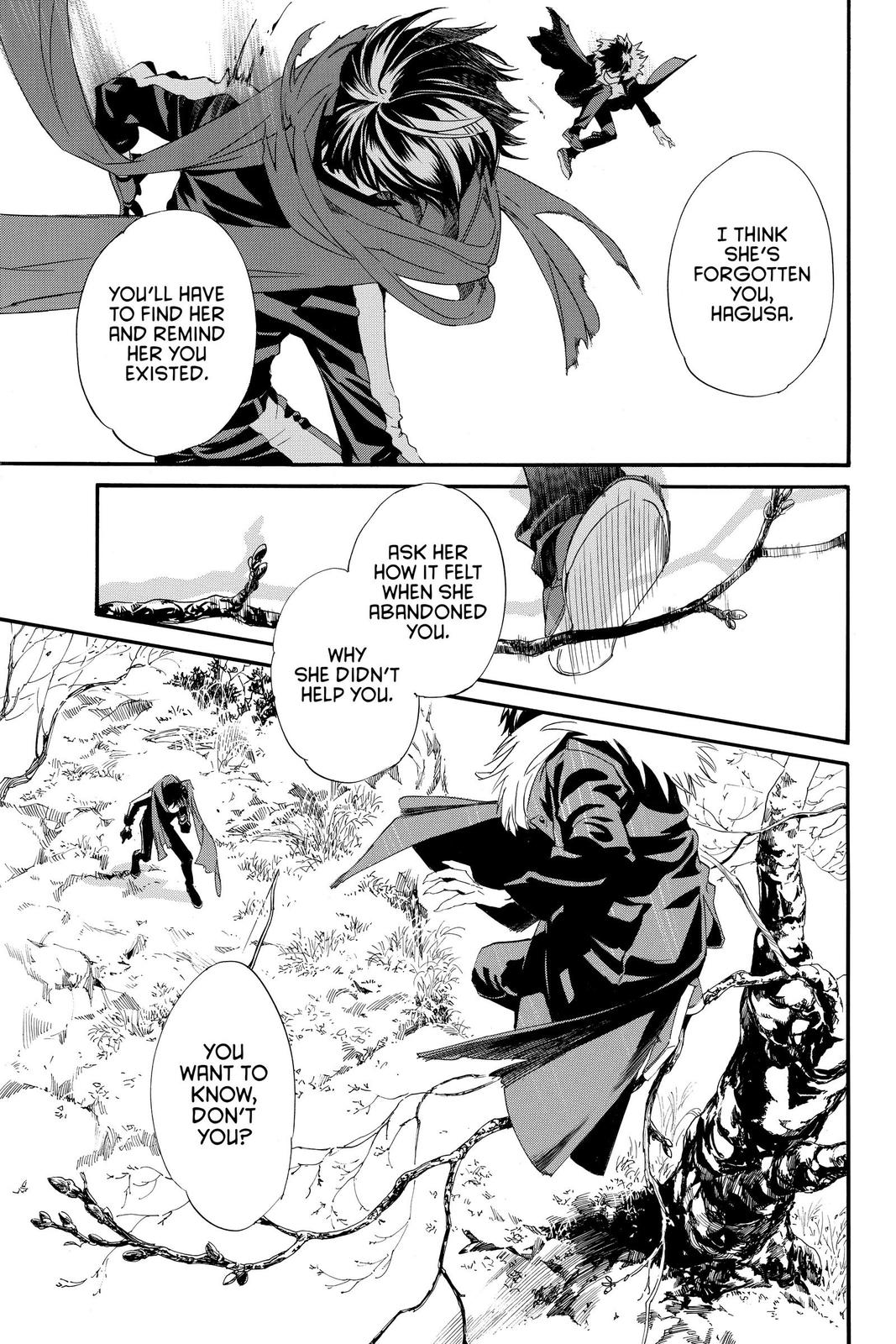 Noragami Chap 89 - Next Chap 90