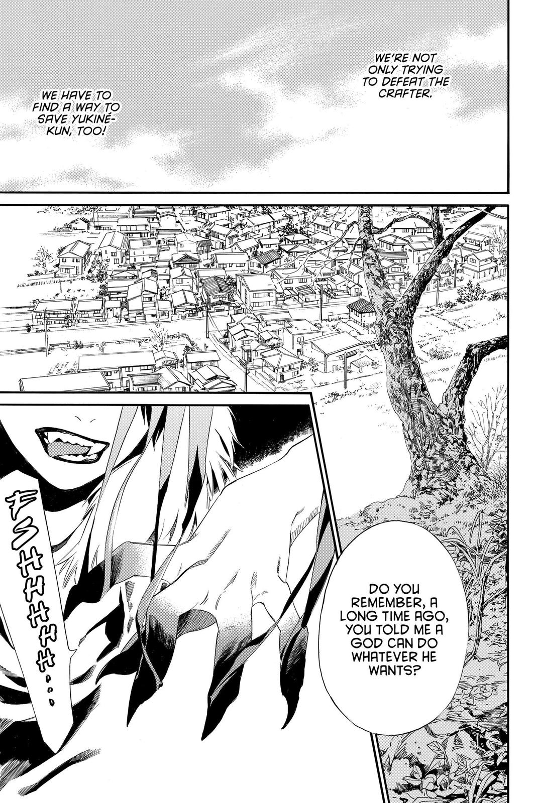 Noragami Chap 89 - Next Chap 90