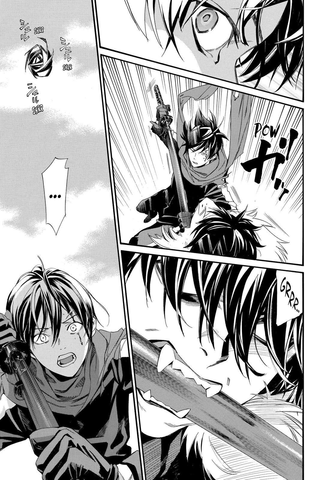 Noragami Chap 89 - Next Chap 90