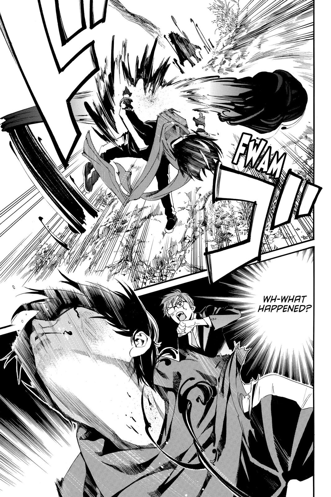 Noragami Chap 89 - Next Chap 90