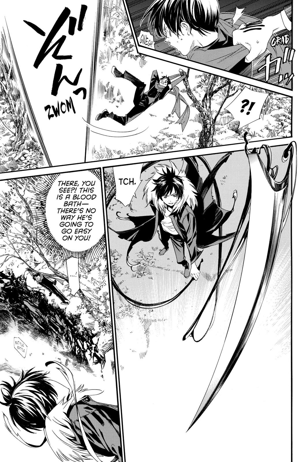 Noragami Chap 89 - Next Chap 90