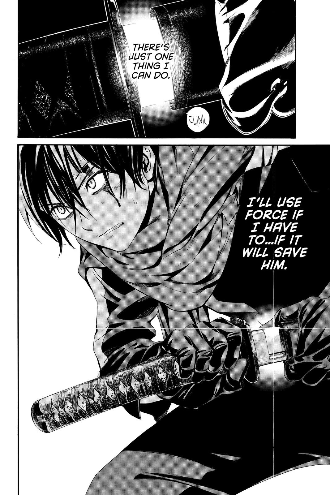 Noragami Chap 89 - Next Chap 90