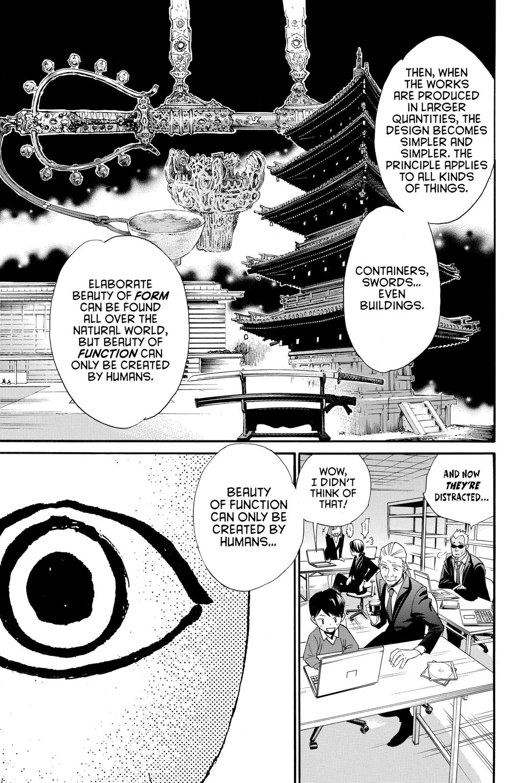 Noragami Chap 89 - Next Chap 90