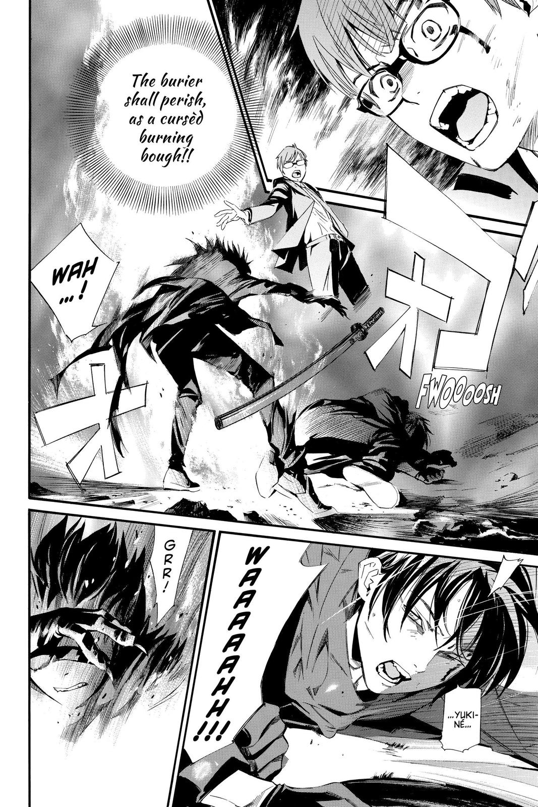 Noragami Chap 89 - Next Chap 90