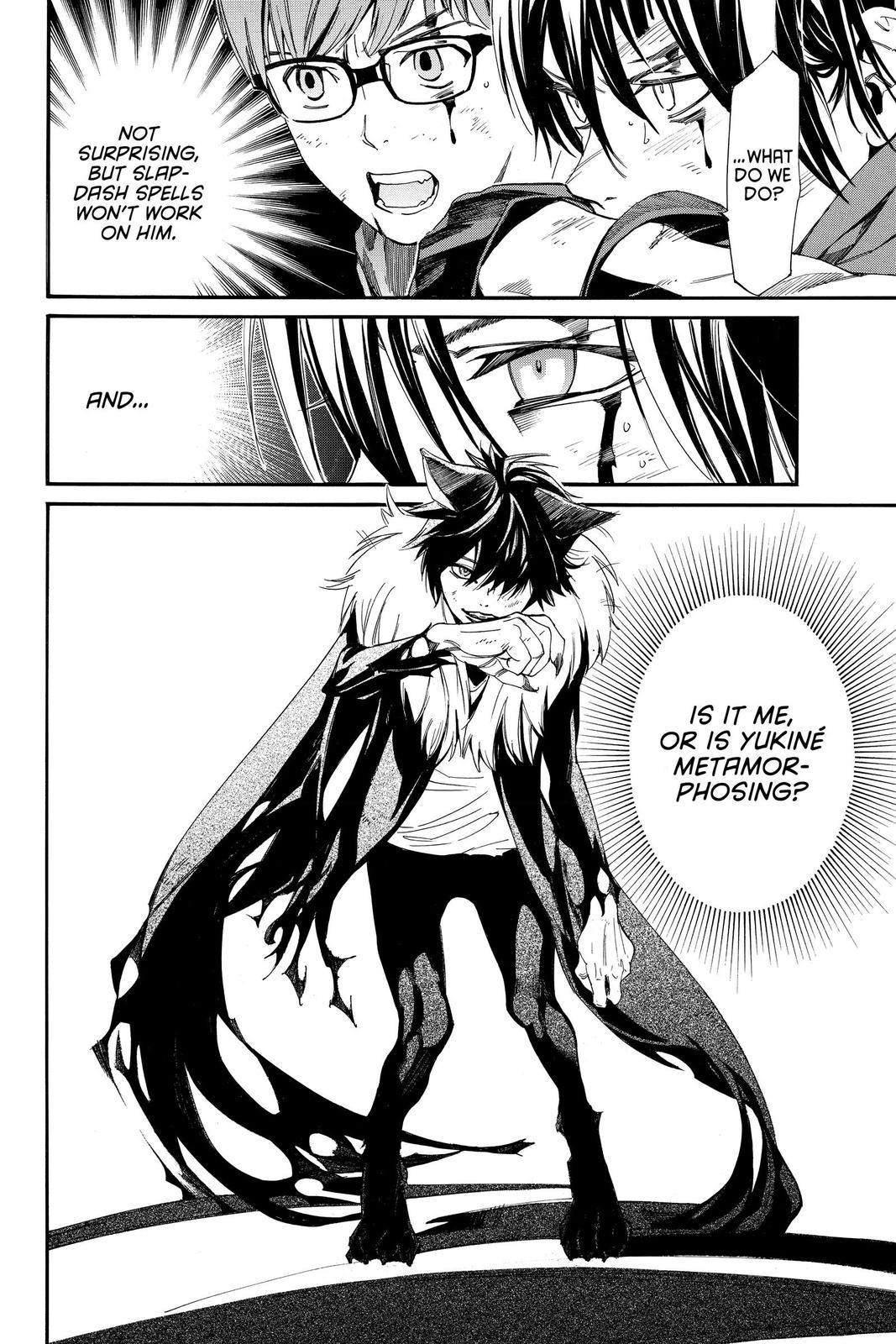 Noragami Chap 89 - Next Chap 90