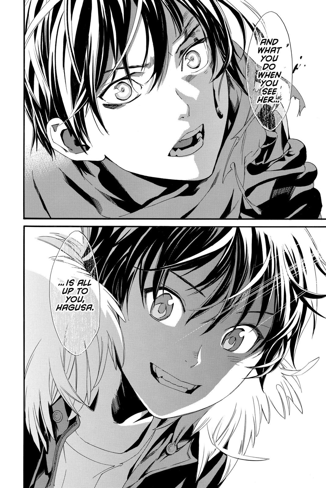 Noragami Chap 89 - Next Chap 90