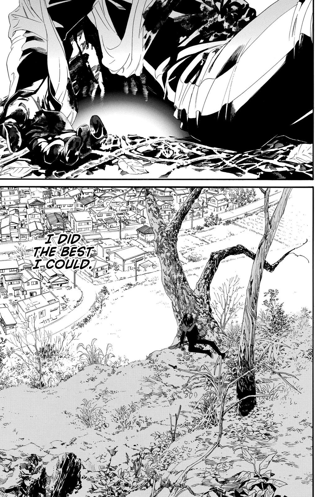 Noragami Chap 89 - Next Chap 90