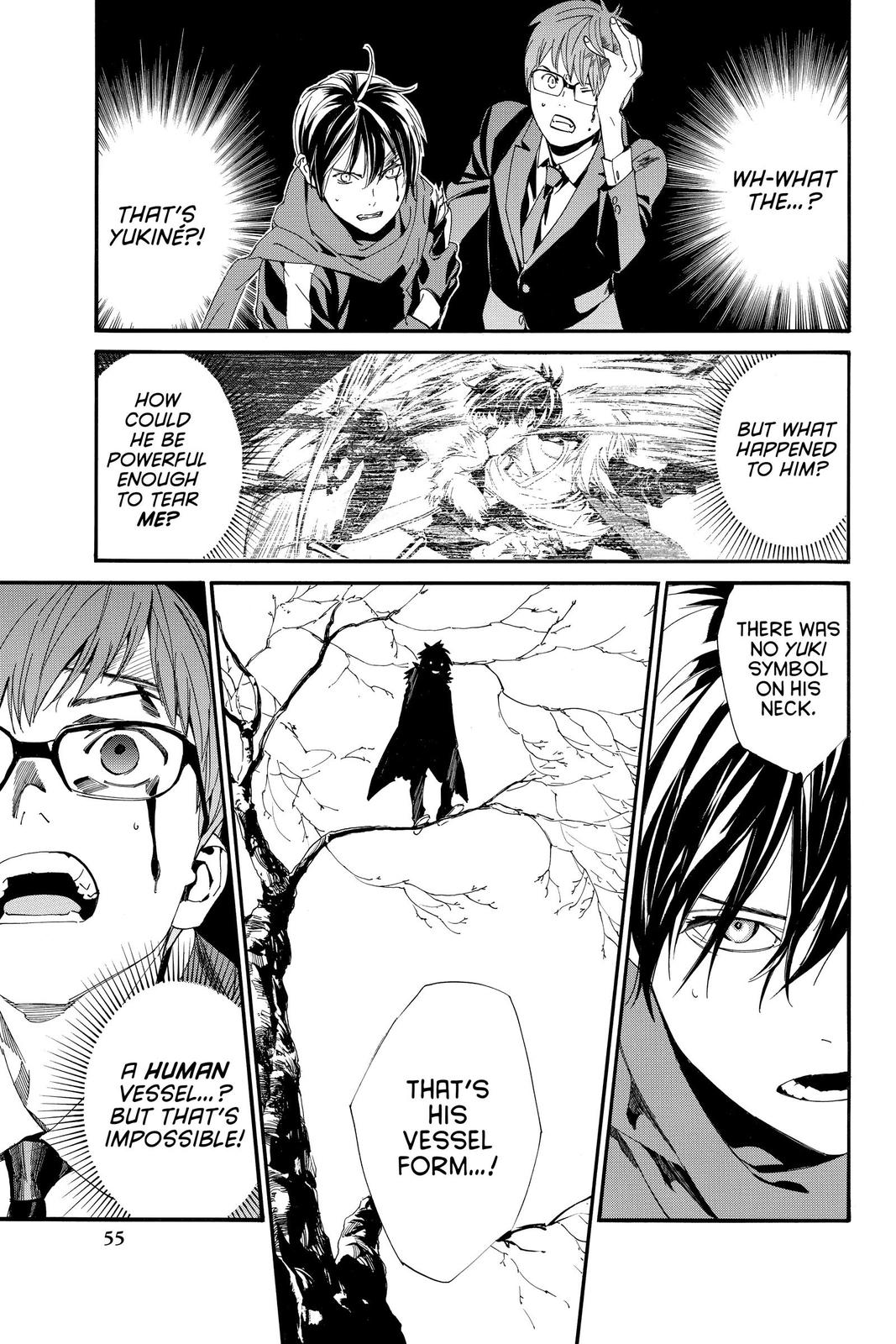 Noragami Chap 89 - Next Chap 90