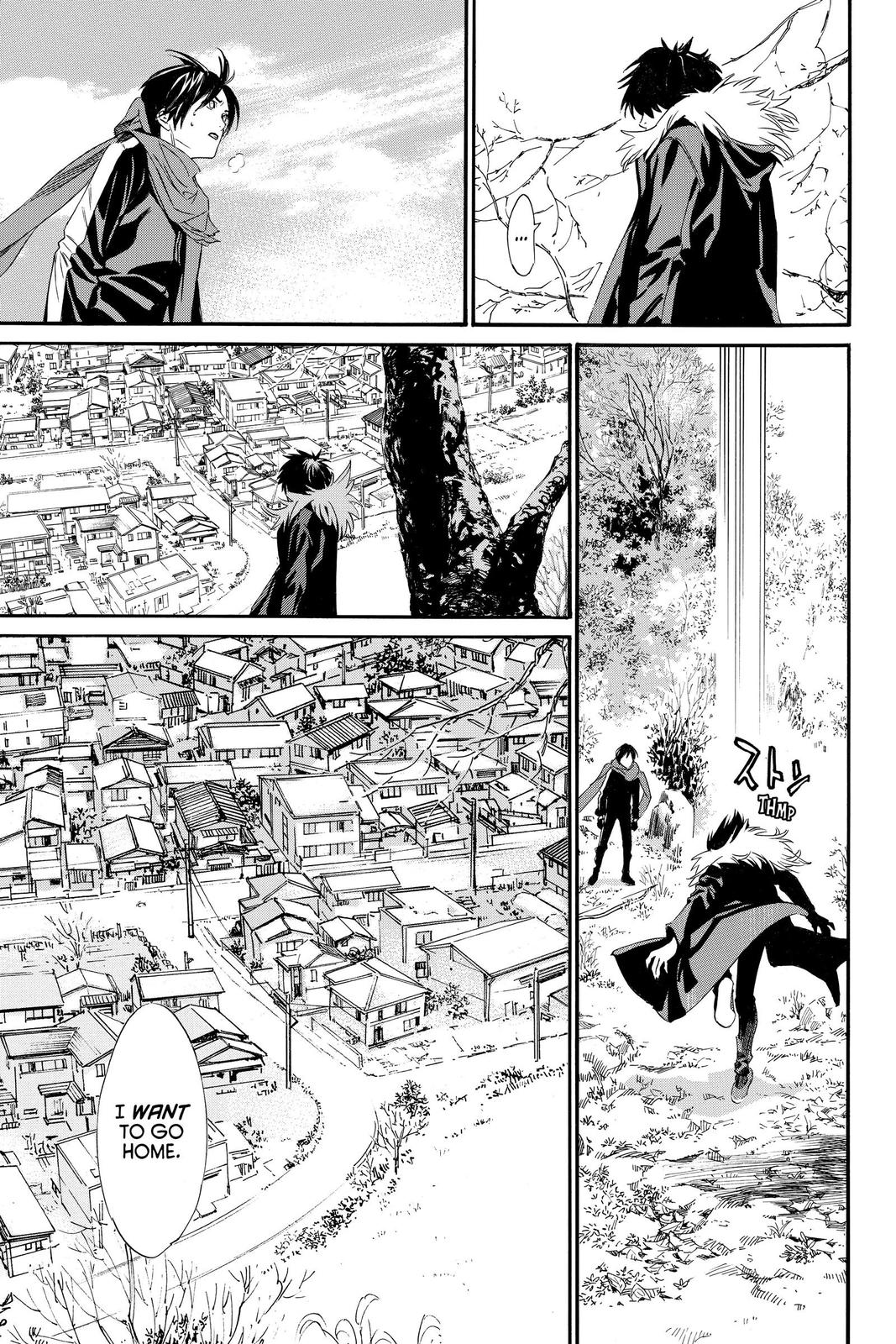 Noragami Chap 89 - Next Chap 90
