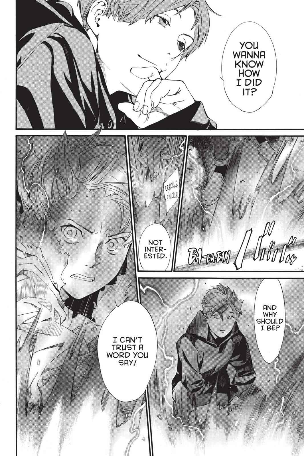 Noragami Chap 80 - Next Chap 81