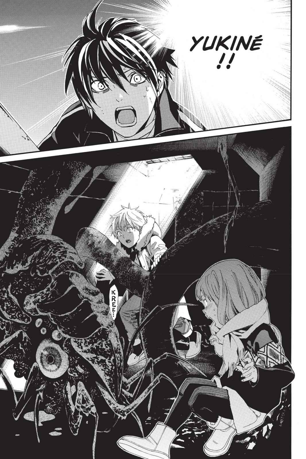 Noragami Chap 80 - Next Chap 81