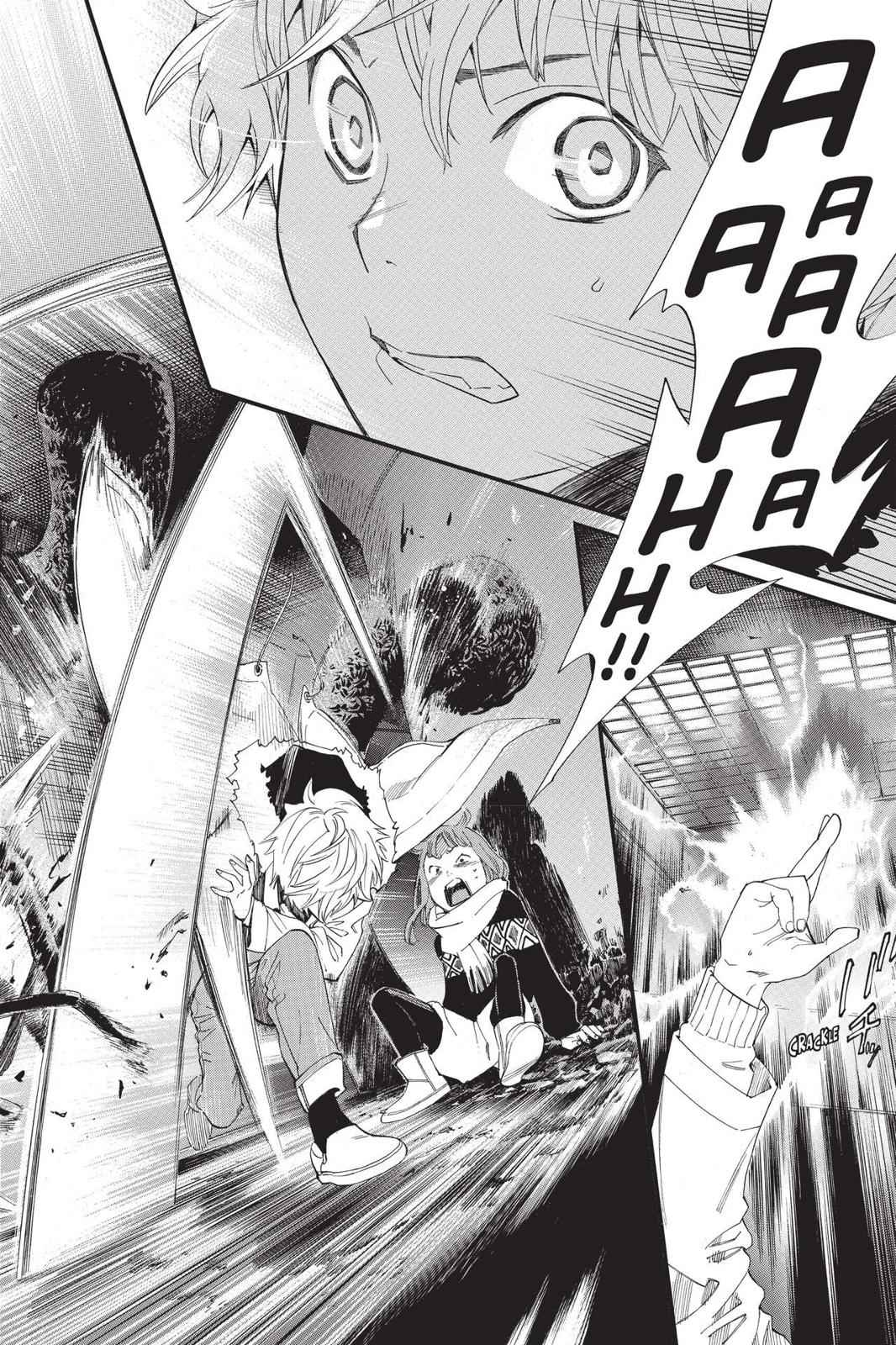 Noragami Chap 80 - Next Chap 81
