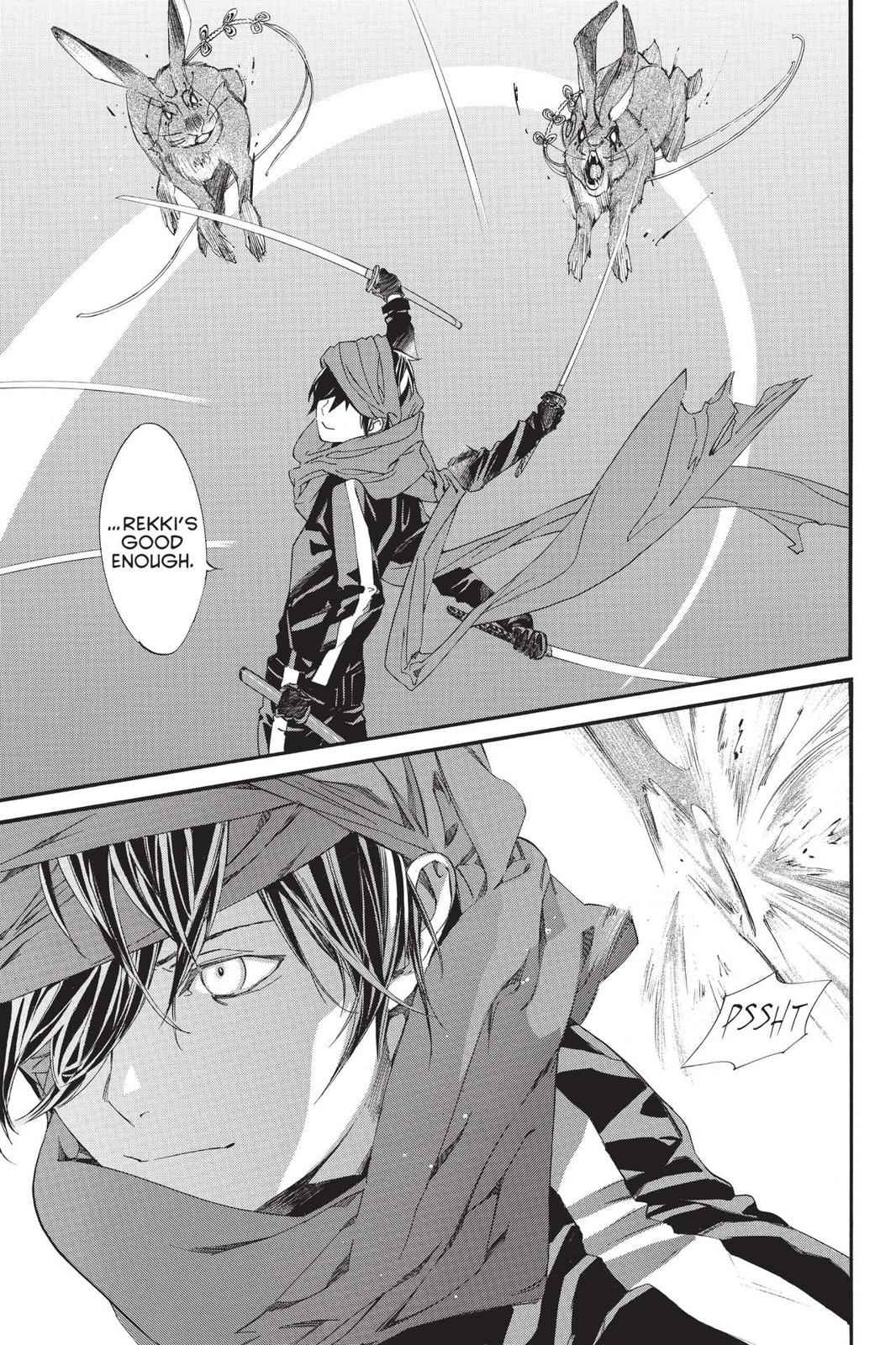 Noragami Chap 80 - Next Chap 81