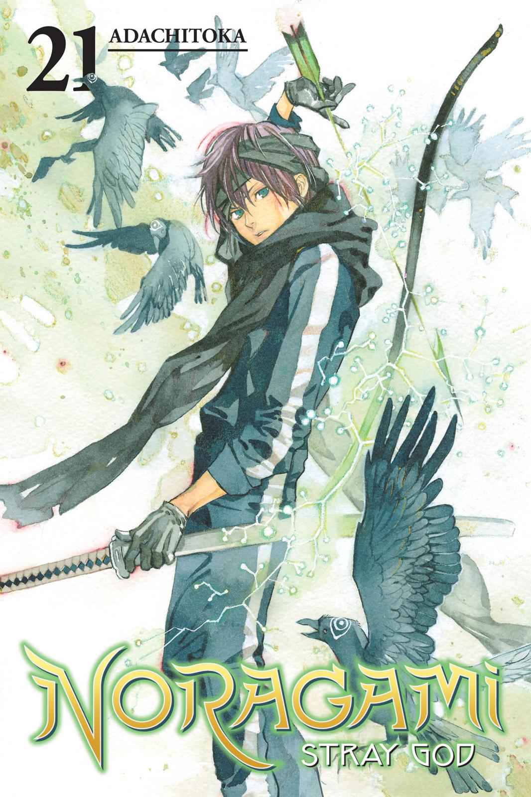 Noragami Chap 80 - Next Chap 81