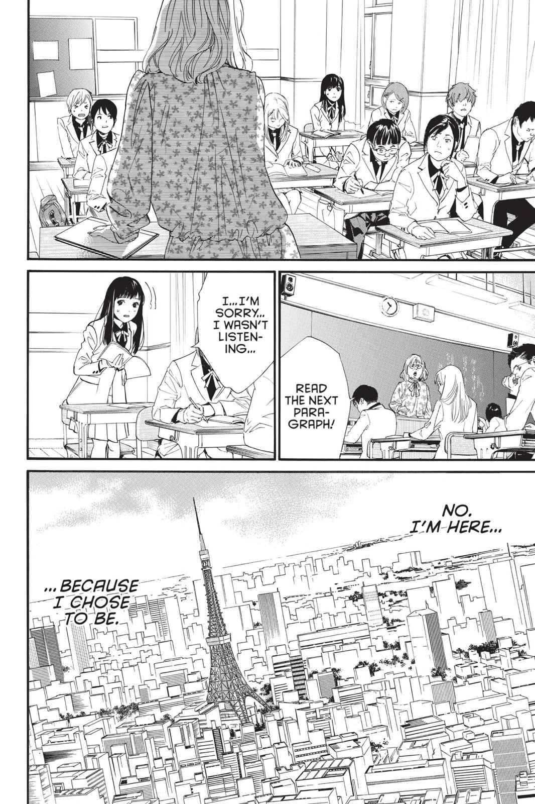 Noragami Chap 80 - Next Chap 81