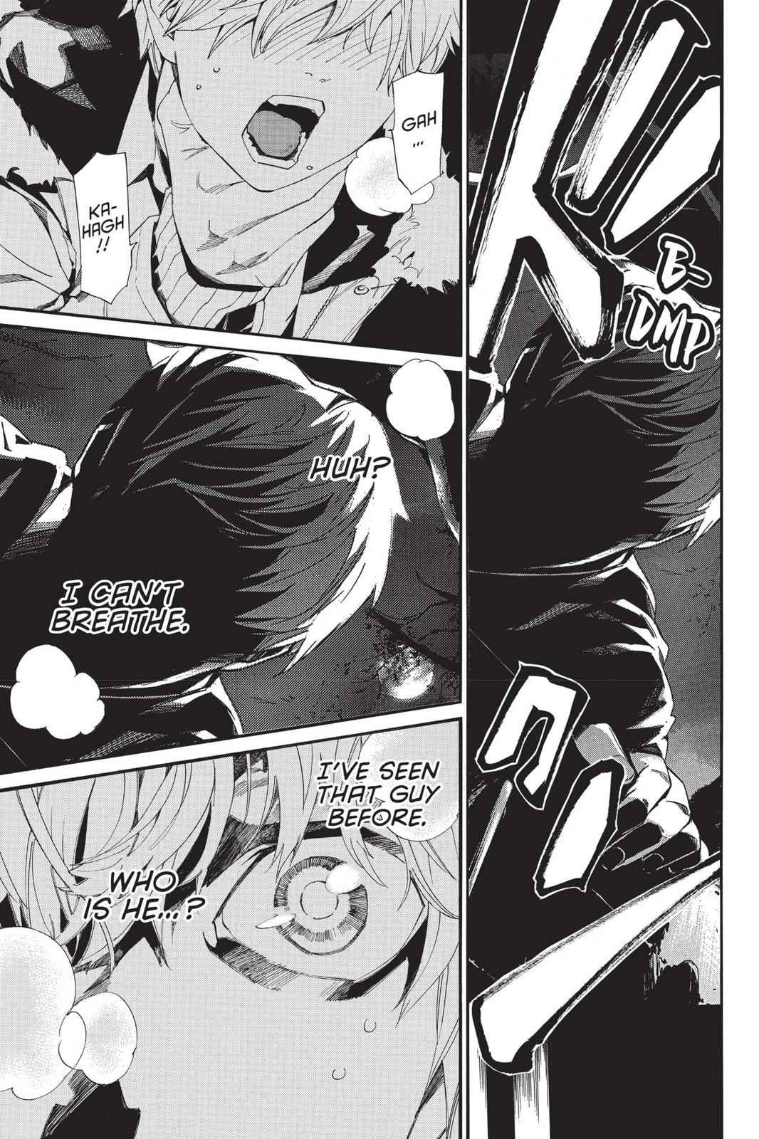 Noragami Chap 80 - Next Chap 81