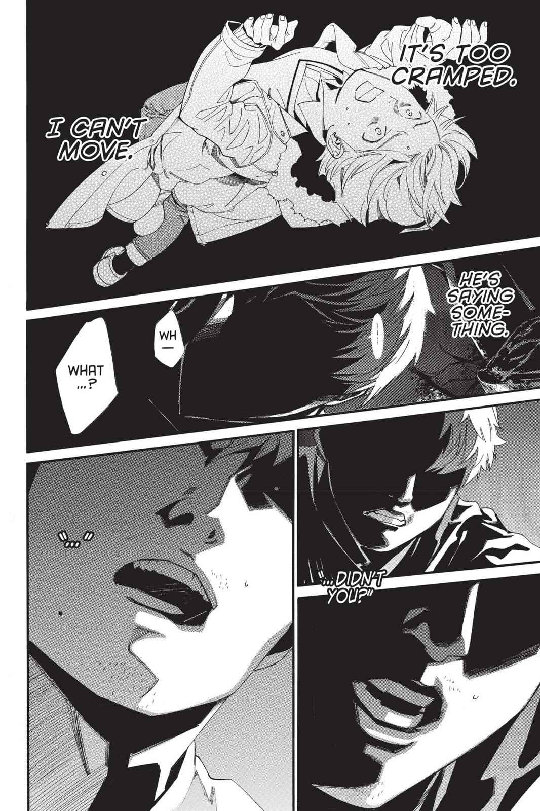 Noragami Chap 80 - Next Chap 81
