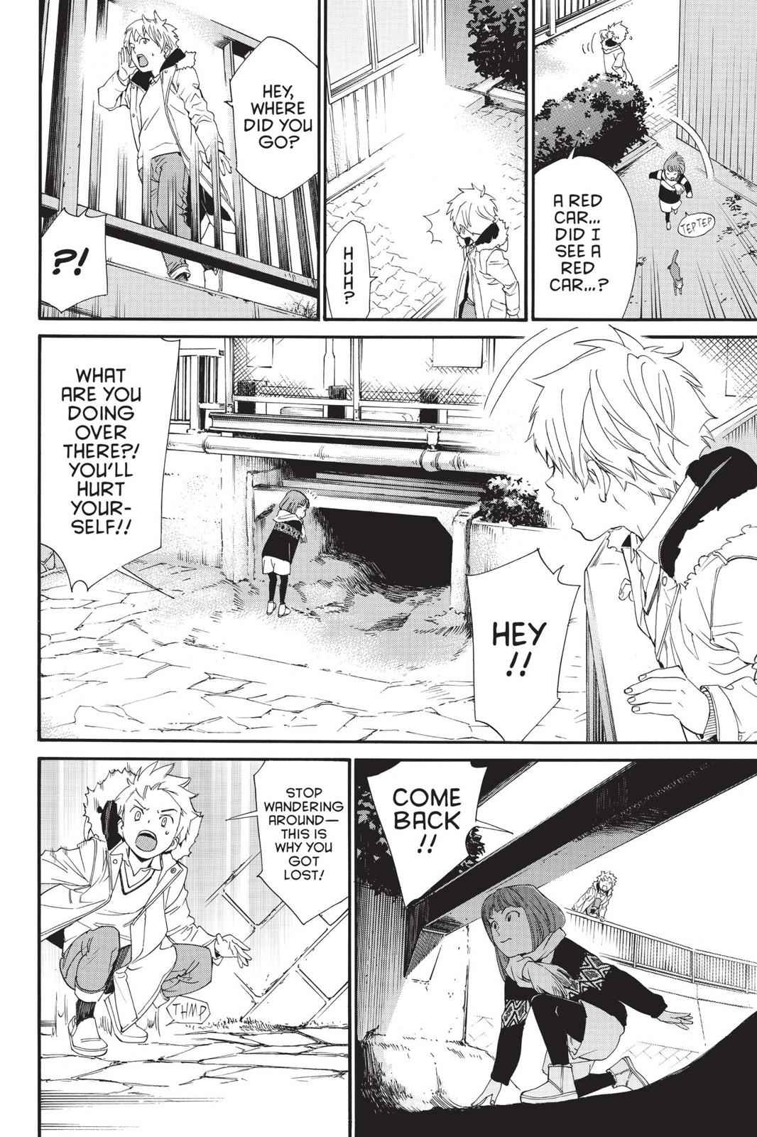 Noragami Chap 80 - Next Chap 81