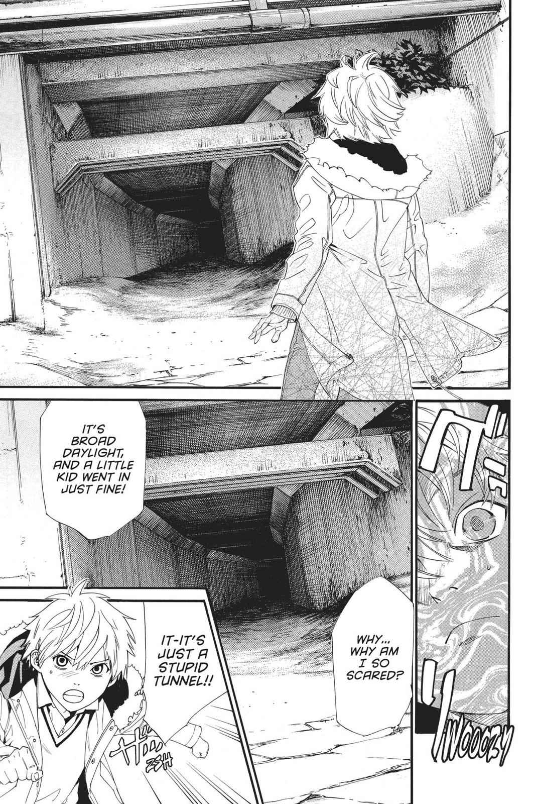 Noragami Chap 80 - Next Chap 81