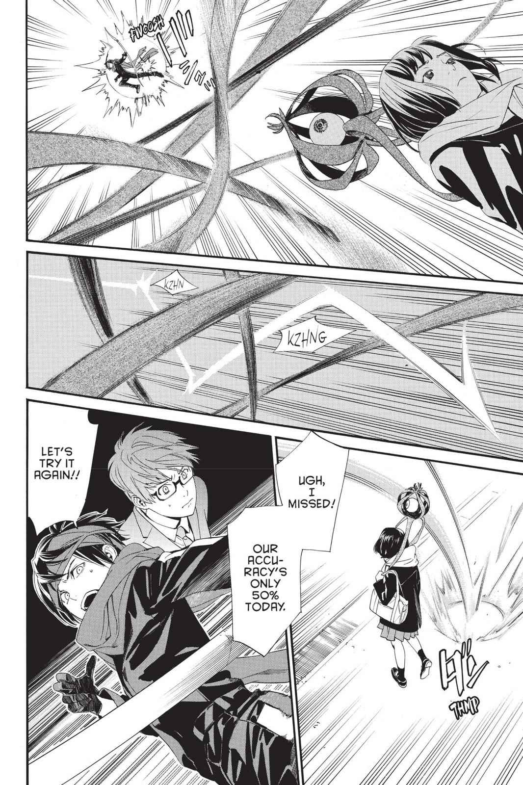 Noragami Chap 81 - Next Chap 82