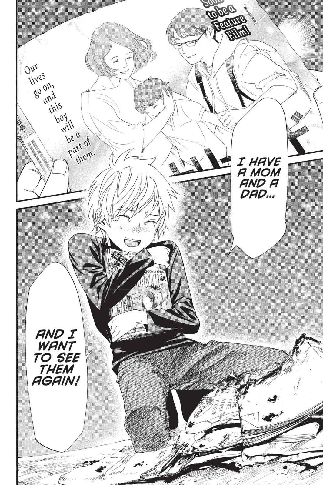 Noragami Chap 81 - Next Chap 82