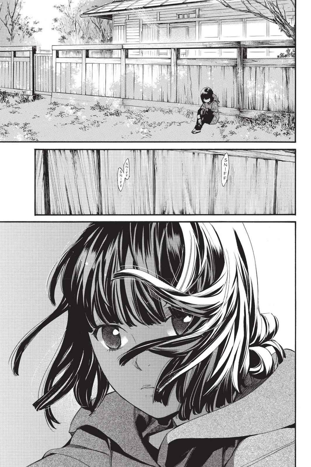 Noragami Chap 81 - Next Chap 82