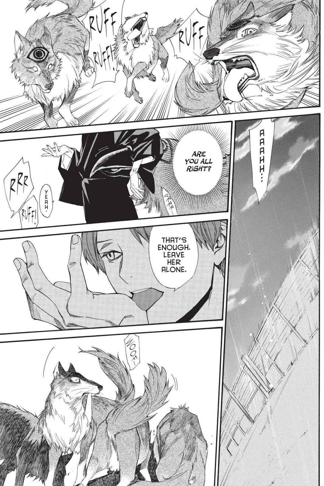 Noragami Chap 81 - Next Chap 82