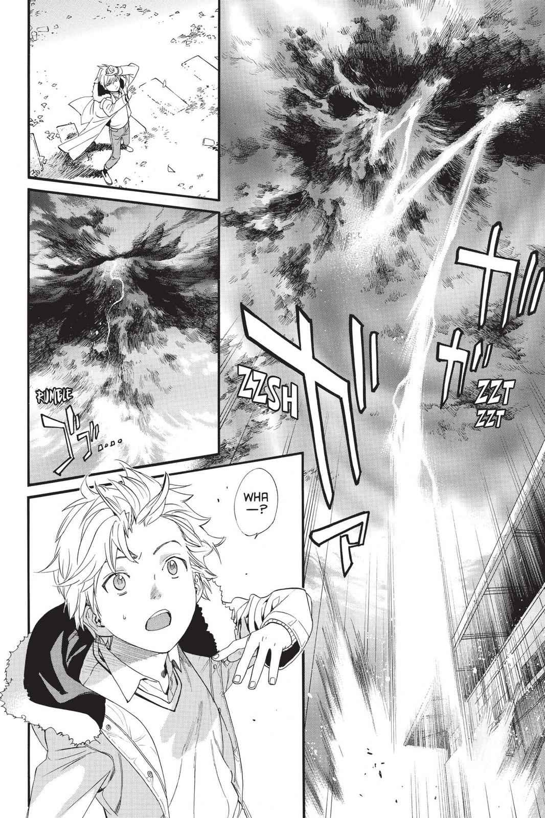 Noragami Chap 81 - Next Chap 82