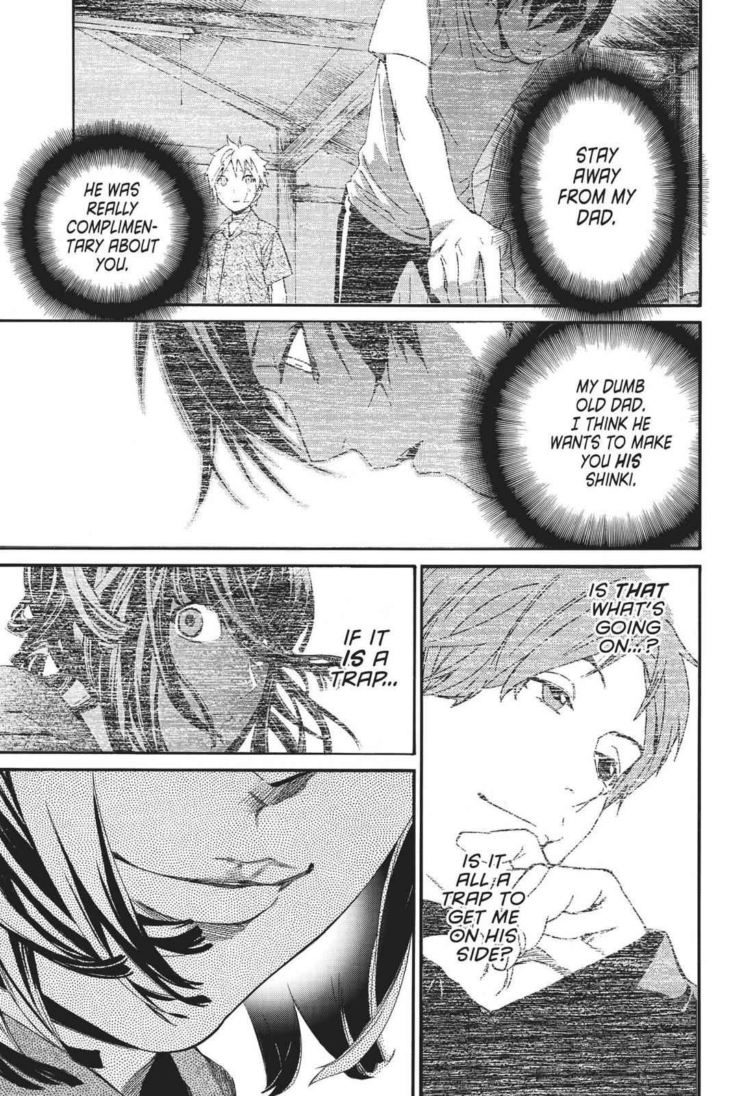 Noragami Chap 82 - Next Chap 83