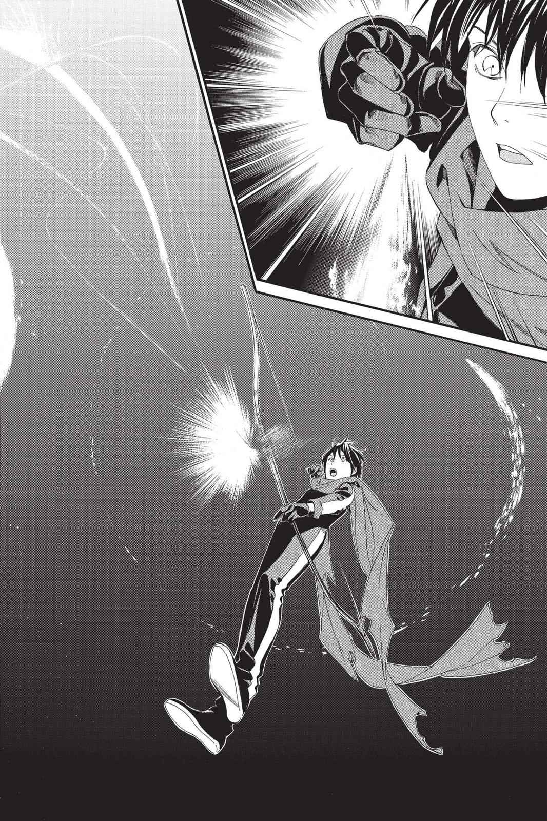 Noragami Chap 82 - Next Chap 83