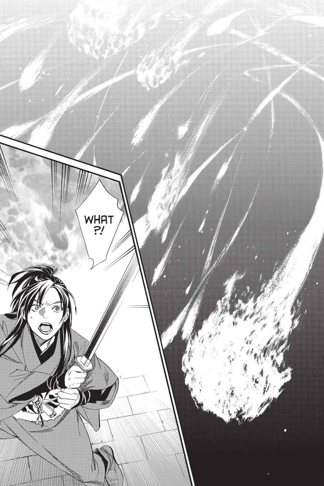 Noragami Chap 82 - Next Chap 83