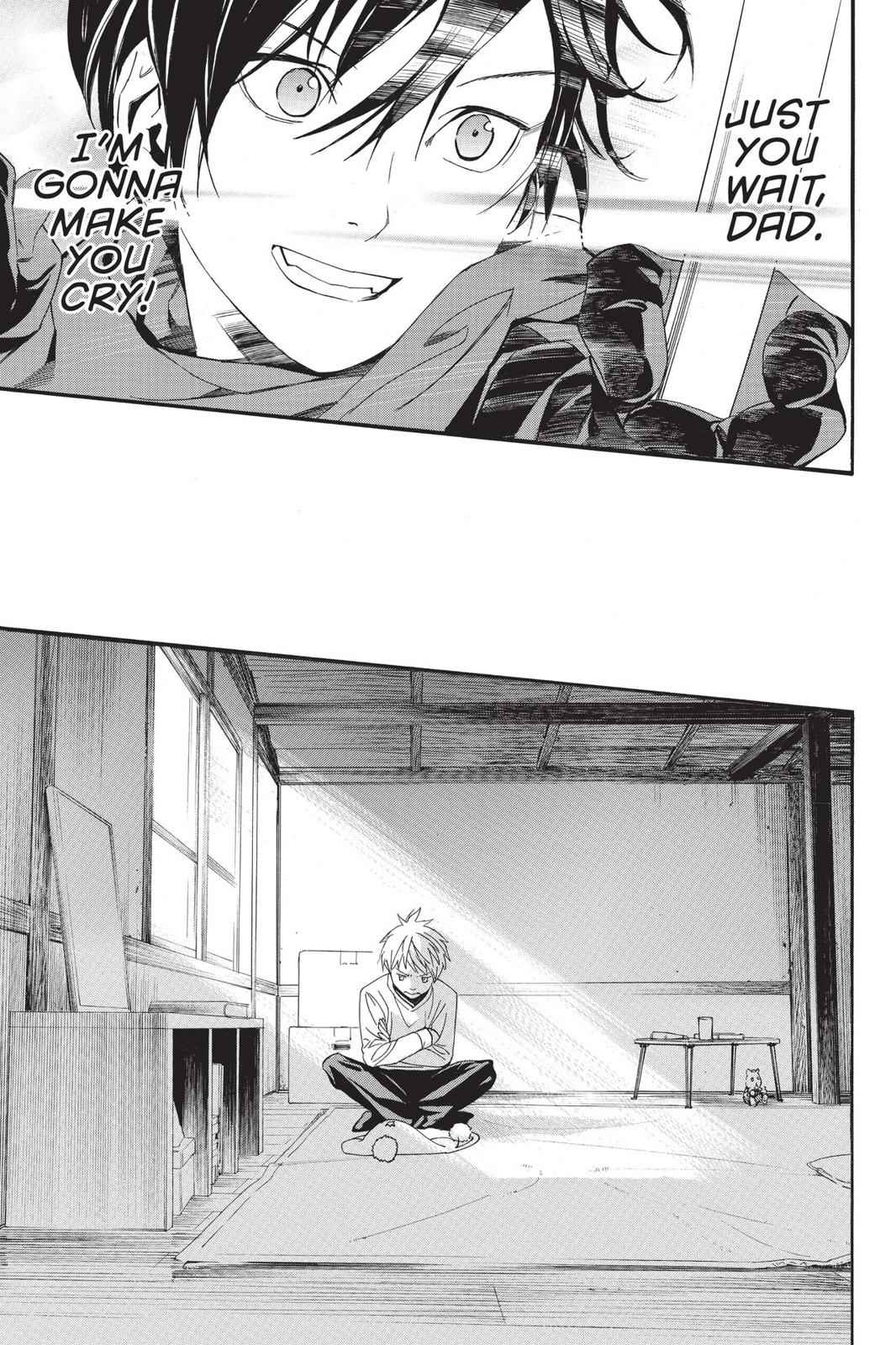 Noragami Chap 82 - Next Chap 83