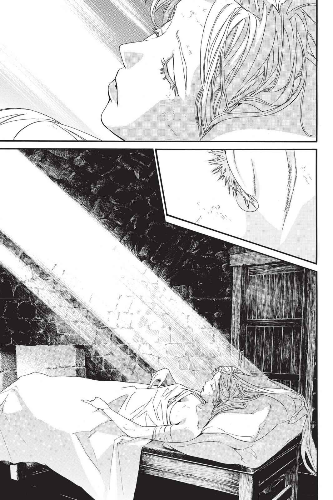 Noragami Chap 82 - Next Chap 83