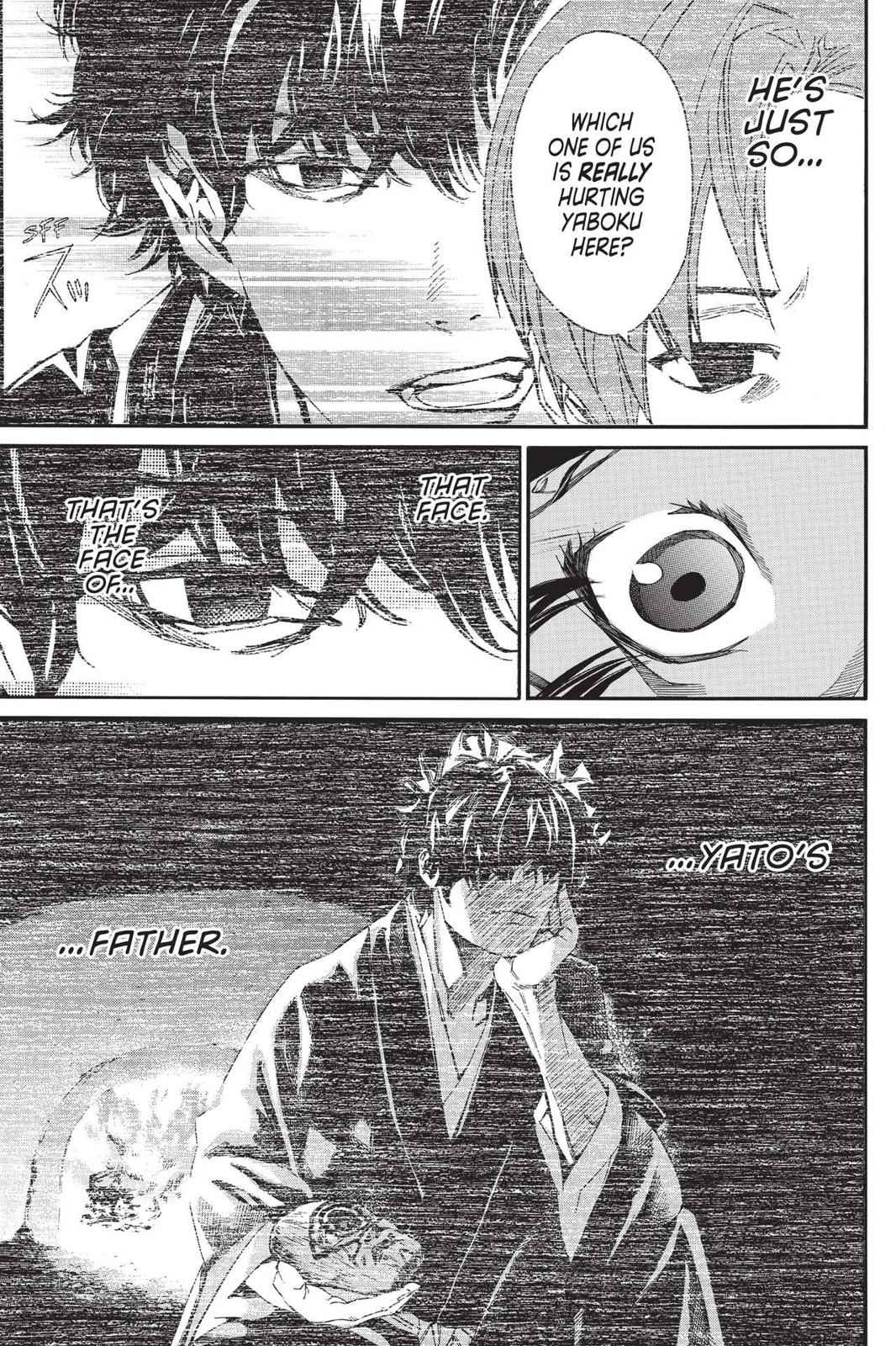 Noragami Chap 82 - Next Chap 83