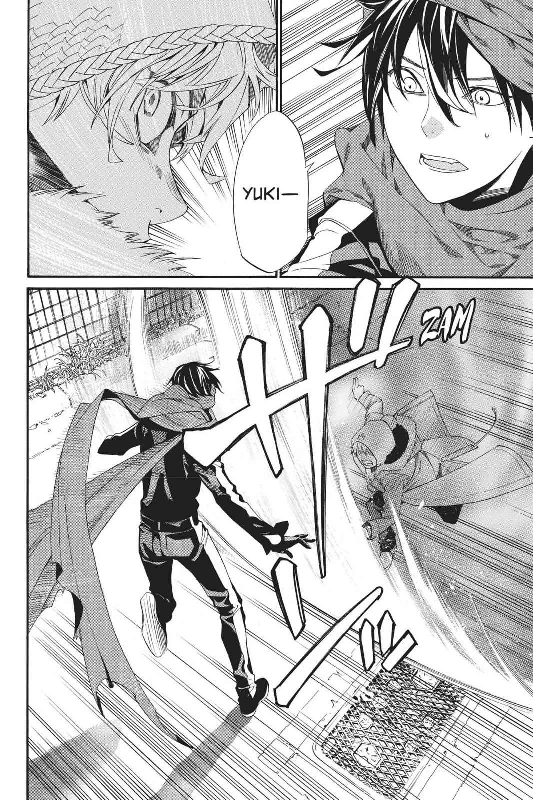 Noragami Chap 83 - Next Chap 84