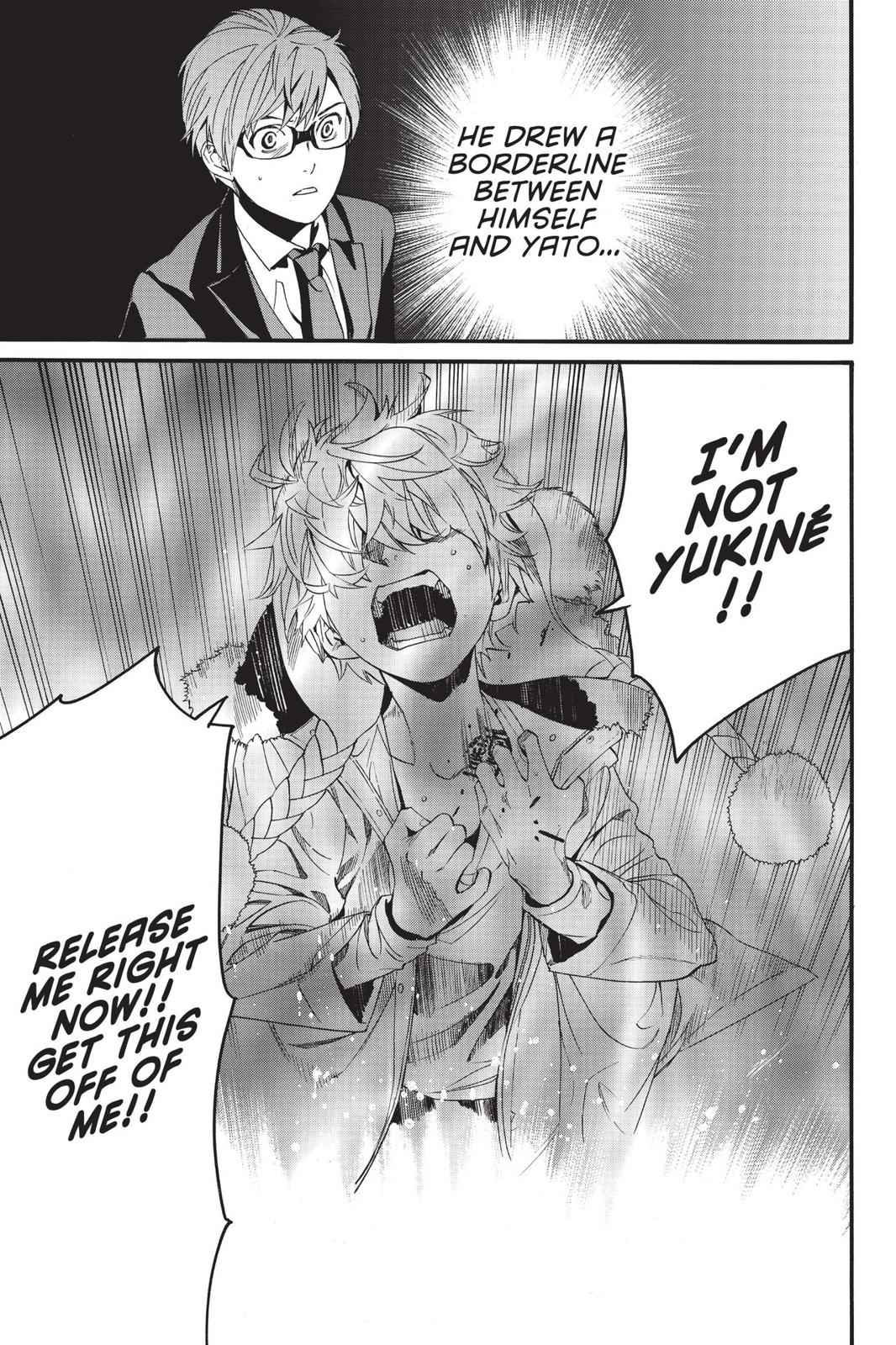 Noragami Chap 83 - Next Chap 84