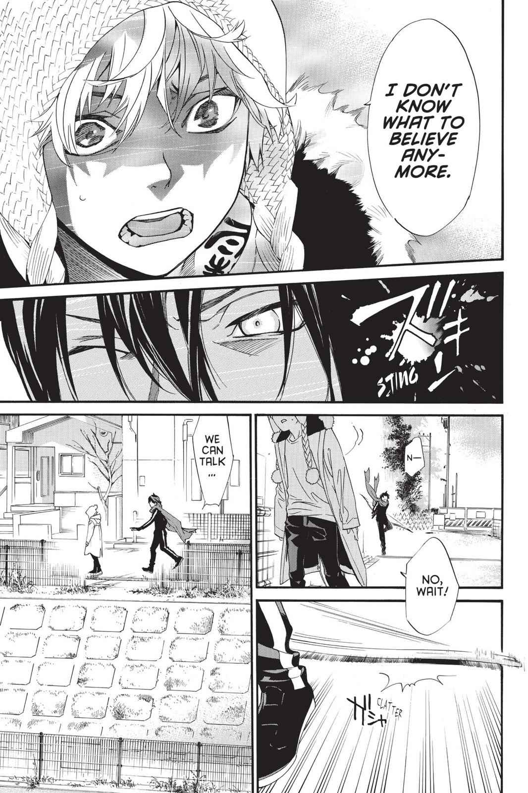 Noragami Chap 83 - Next Chap 84