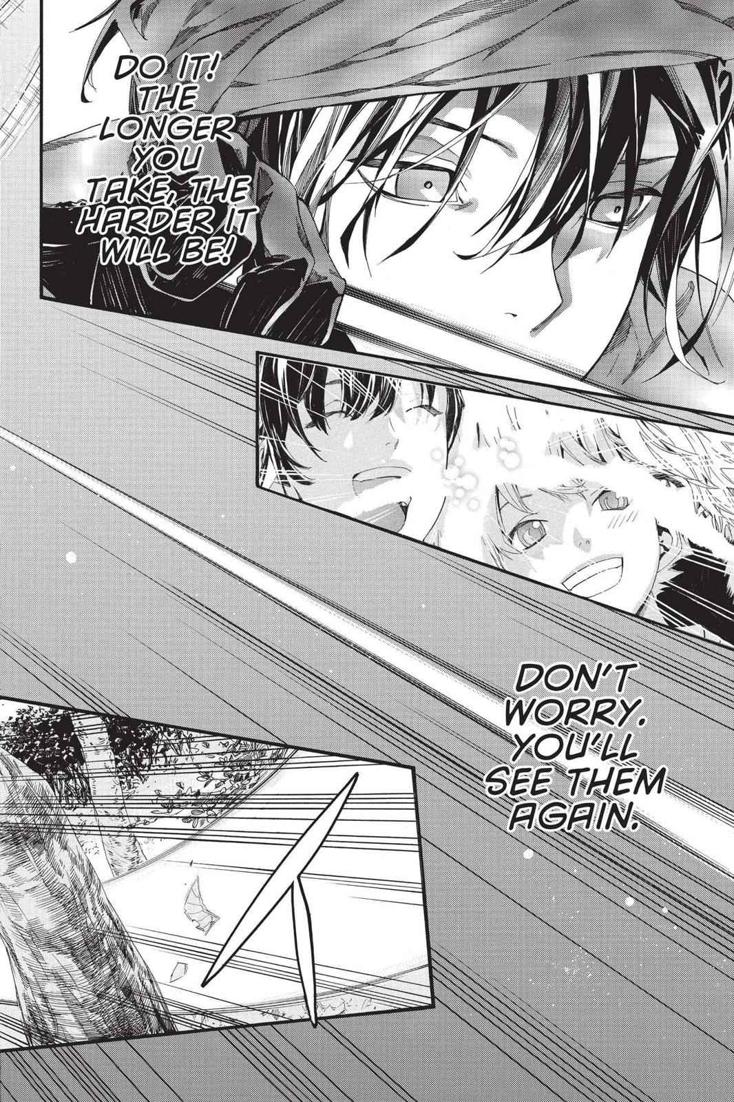 Noragami Chap 83 - Next Chap 84