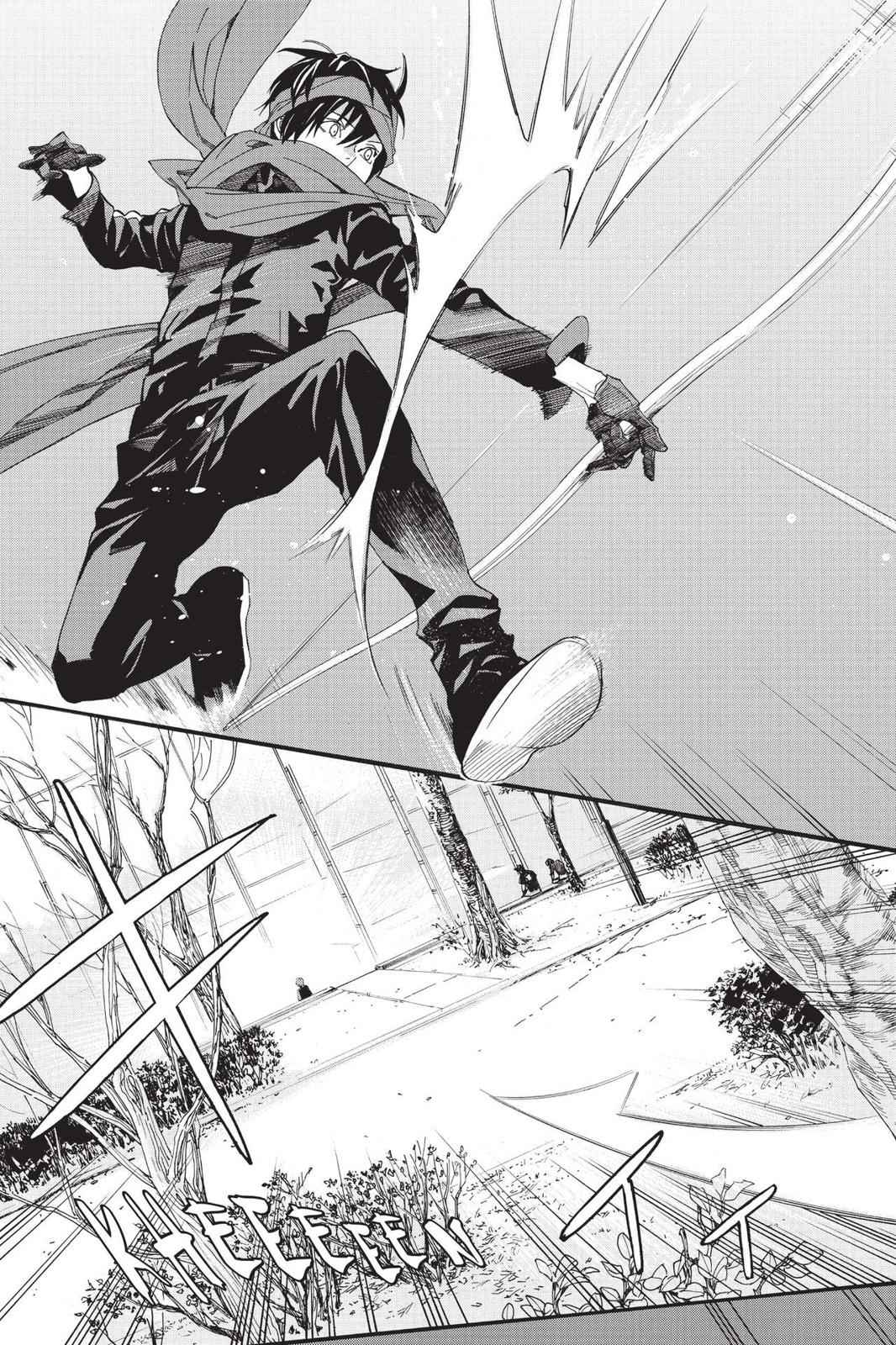 Noragami Chap 83 - Next Chap 84
